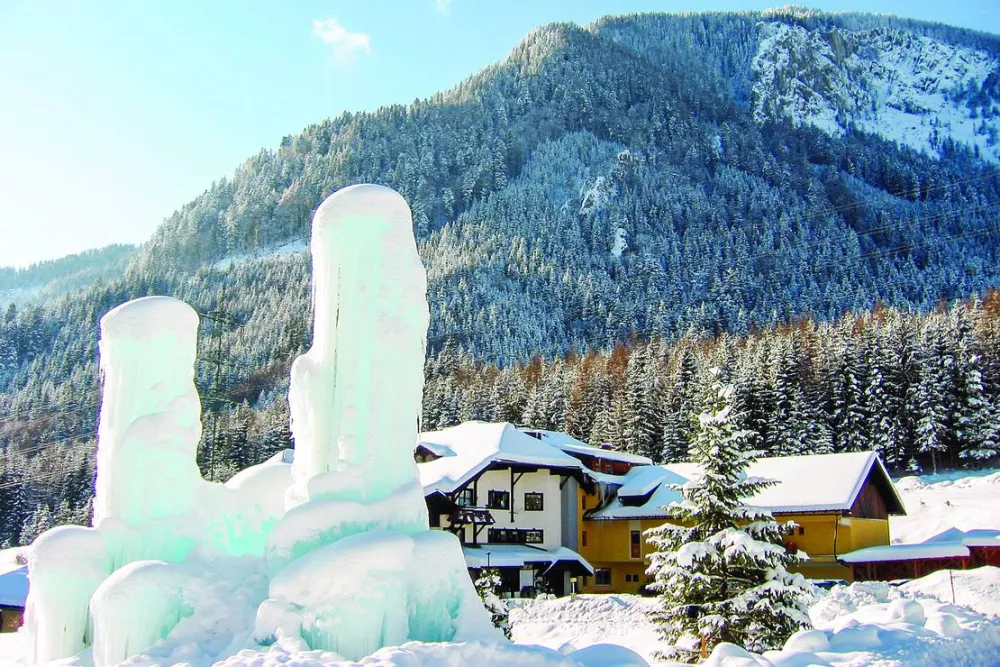 Caravan- und Reisemobilstellplatz Gailberghöhe