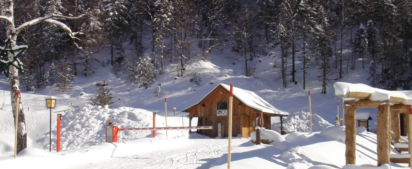 Caravan- und Reisemobilstellplatz Gailberghöhe