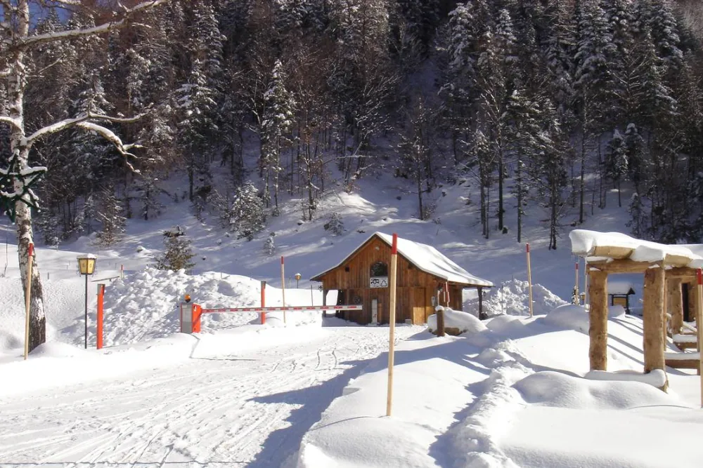 Caravan- und Reisemobilstellplatz Gailberghöhe