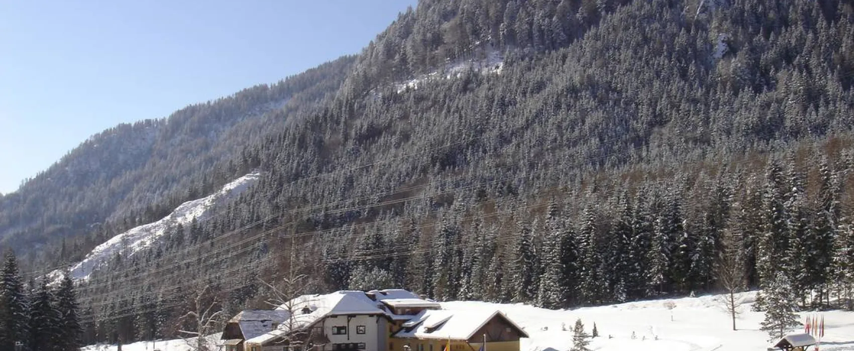 Caravan- und Reisemobilstellplatz Gailberghöhe