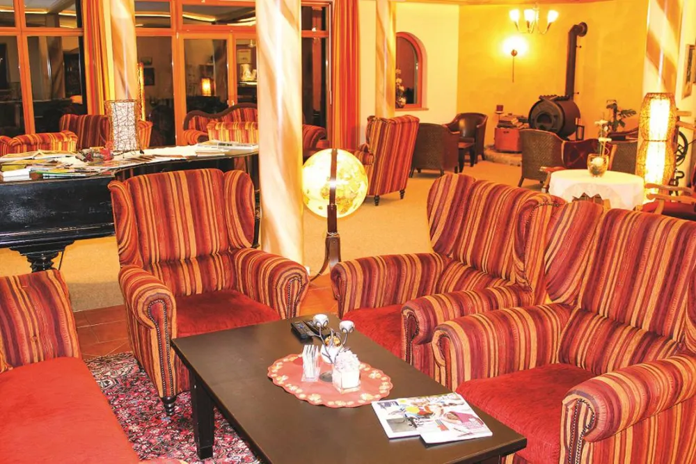 Caravan- und Reisemobilstellplatz Gailberghöhe