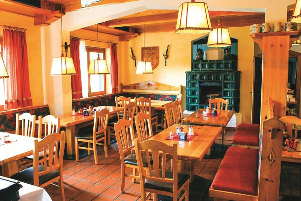 Caravan- und Reisemobilstellplatz Gailberghöhe