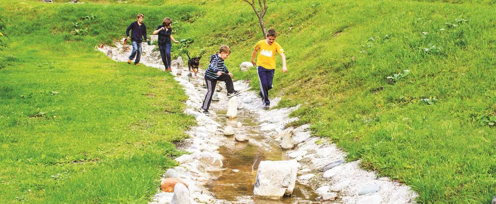 Caravan- und Reisemobilstellplatz Gailberghöhe