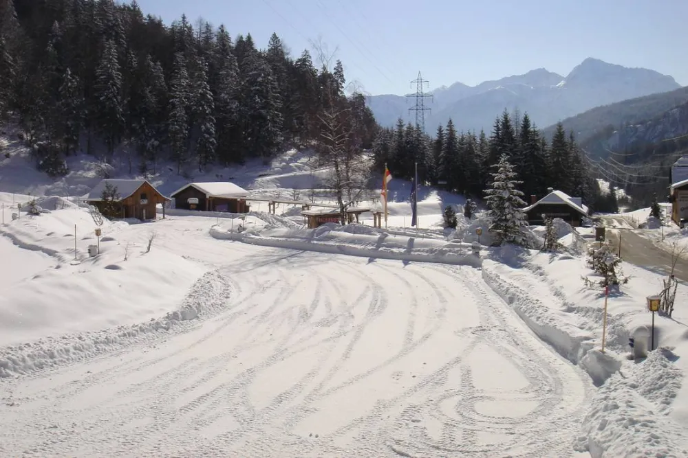 Caravan- und Reisemobilstellplatz Gailberghöhe