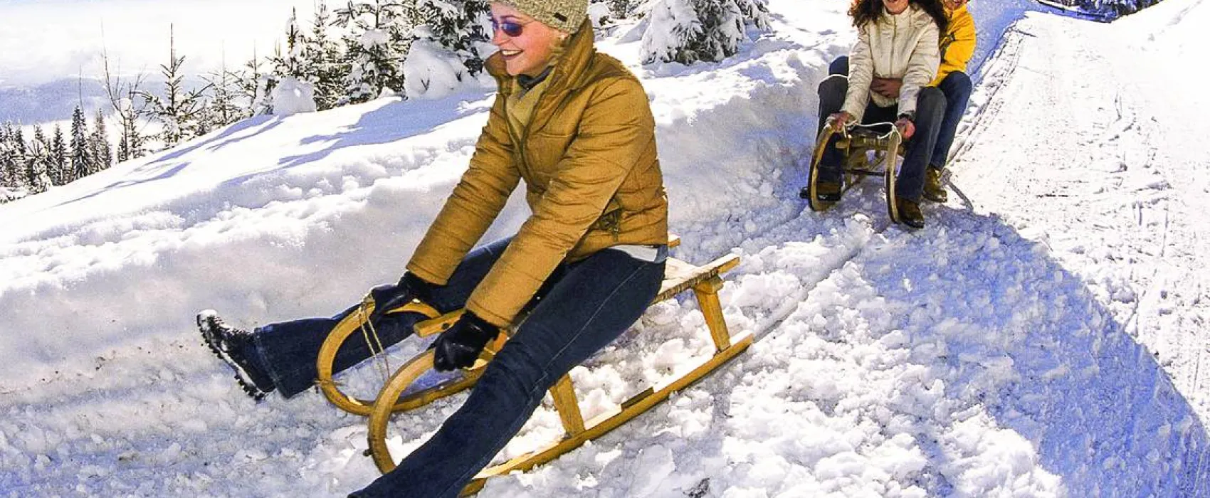 Caravan- und Reisemobilstellplatz Gailberghöhe