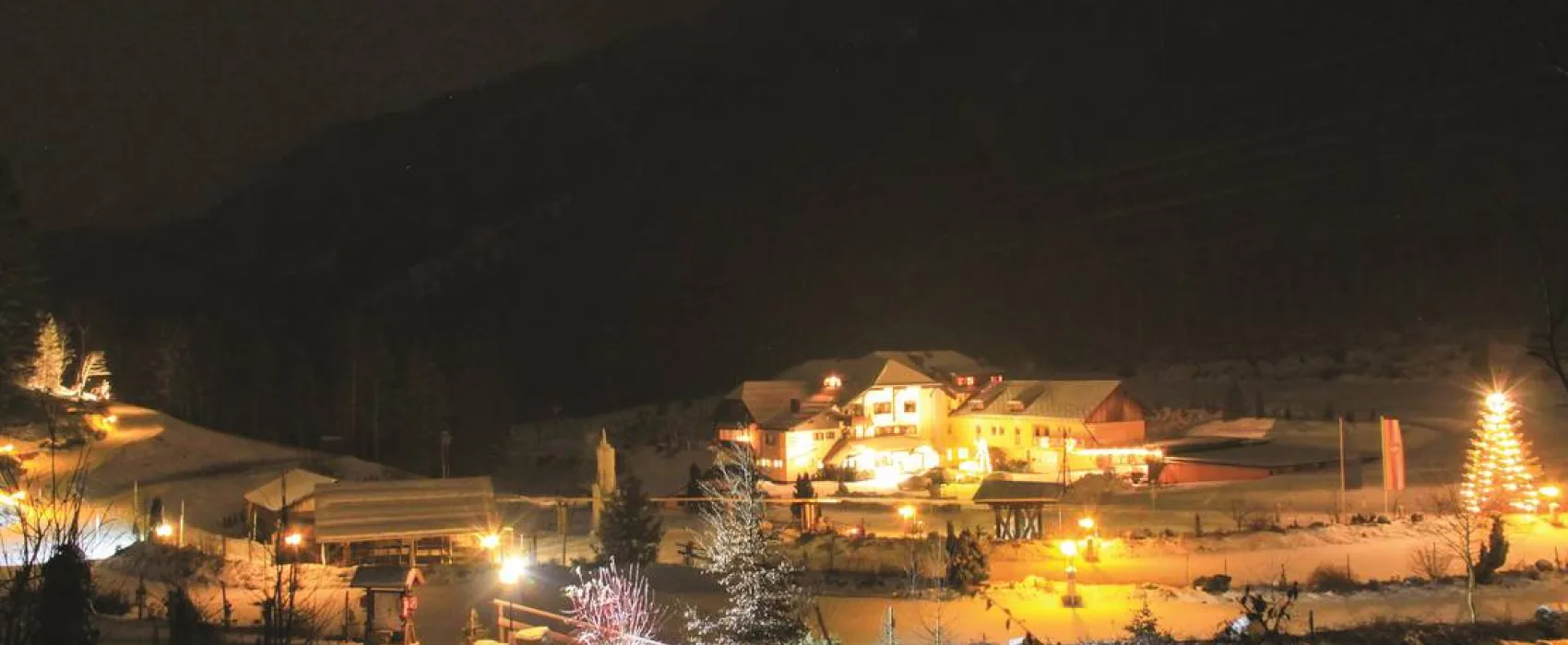 Caravan- und Reisemobilstellplatz Gailberghöhe