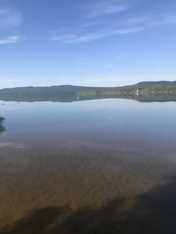 Cupsuptic Campground