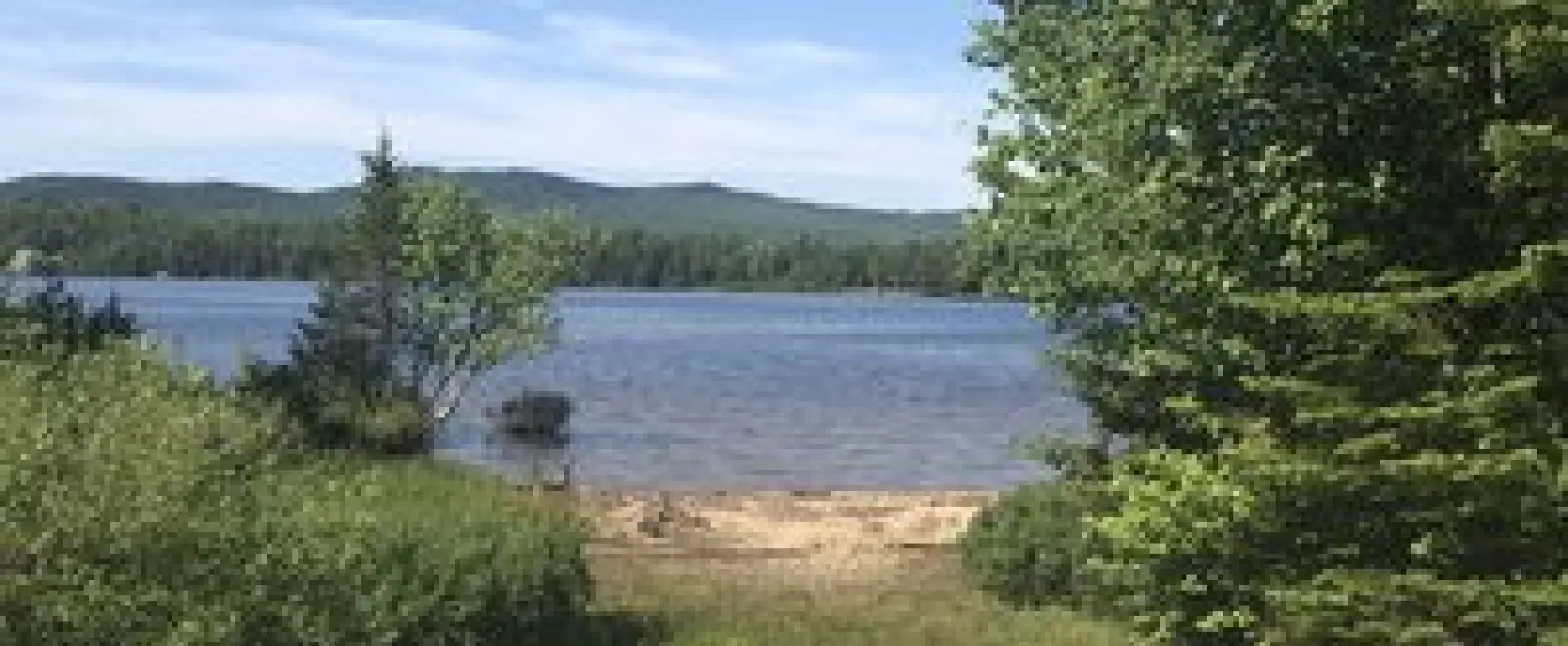 Cupsuptic Campground