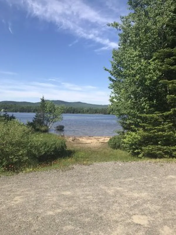 Cupsuptic Campground