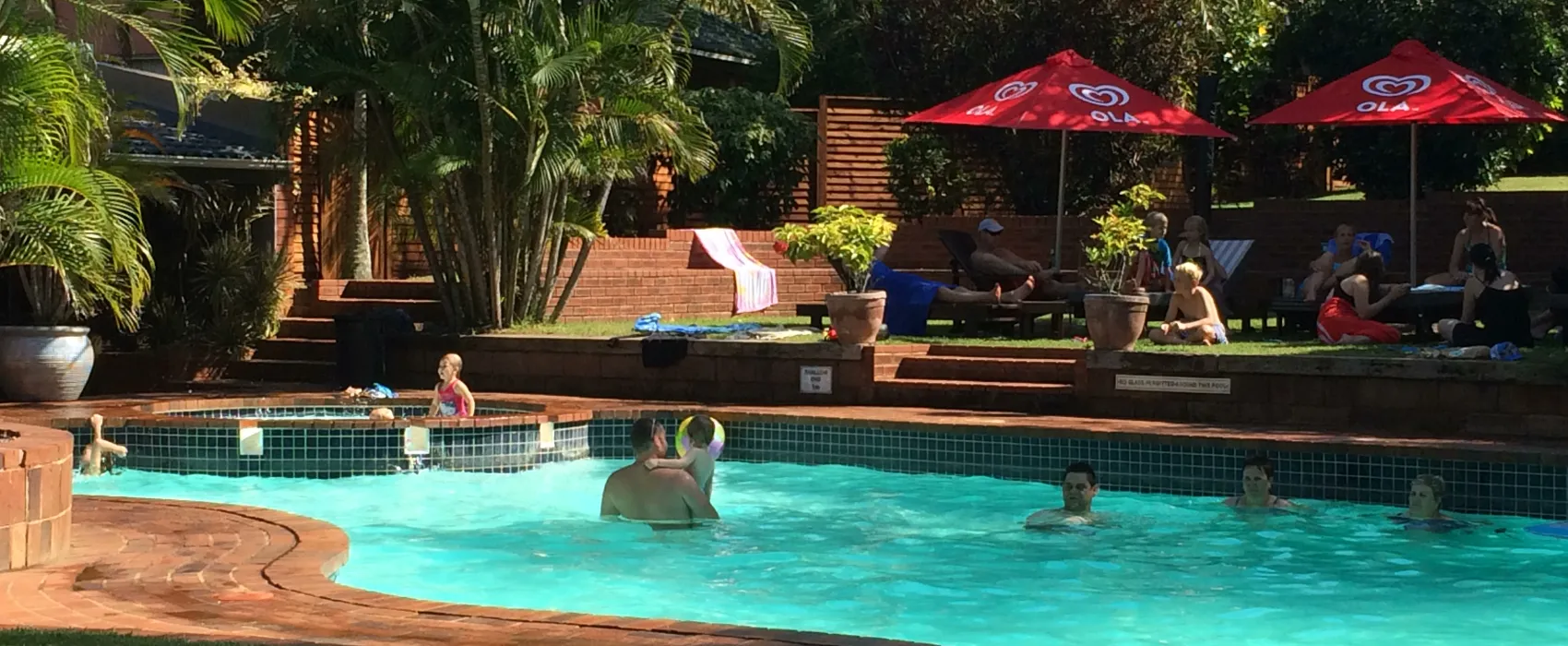 Villa Spa Holiday Resort