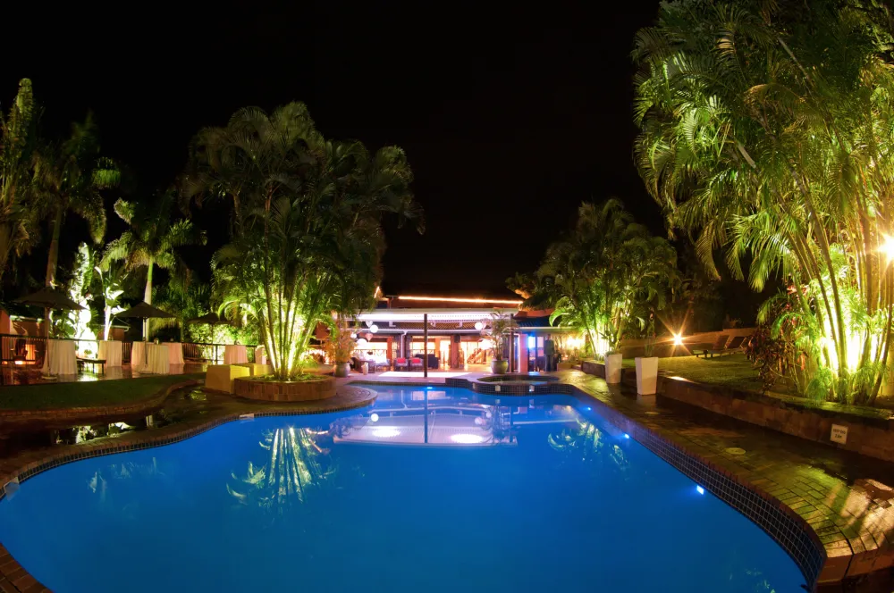 Villa Spa Holiday Resort