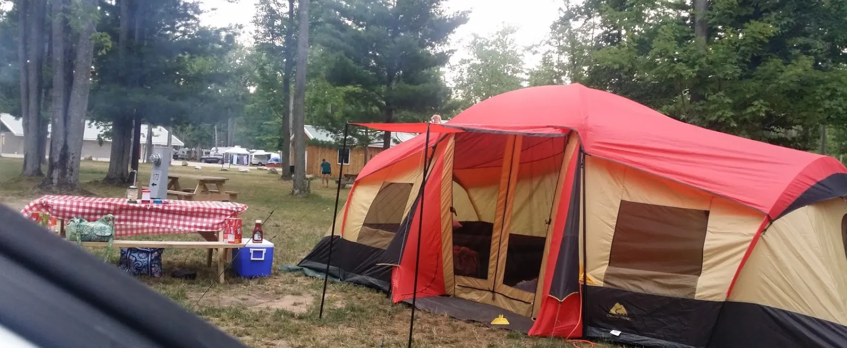 Turtle Lake Campground