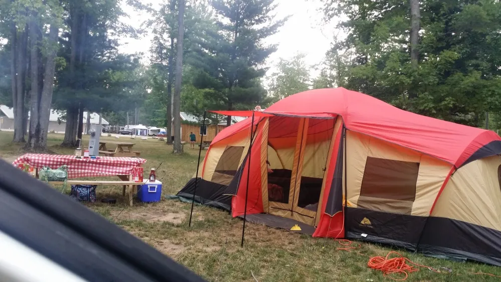 Turtle Lake Campground