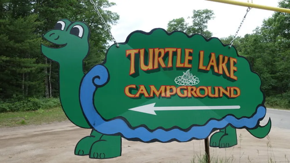 Turtle Lake Campground