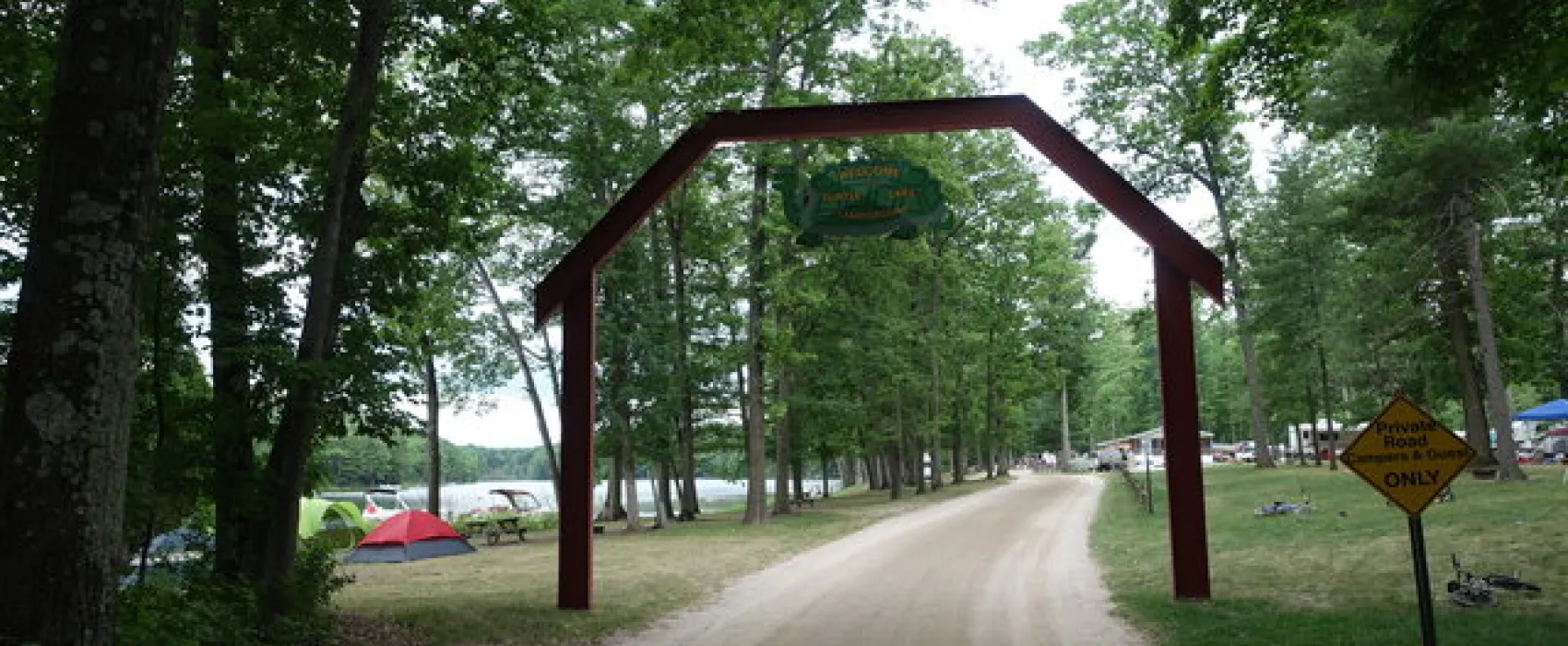 Turtle Lake Campground