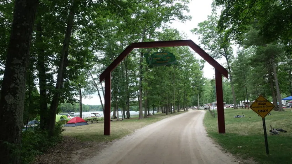 Turtle Lake Campground