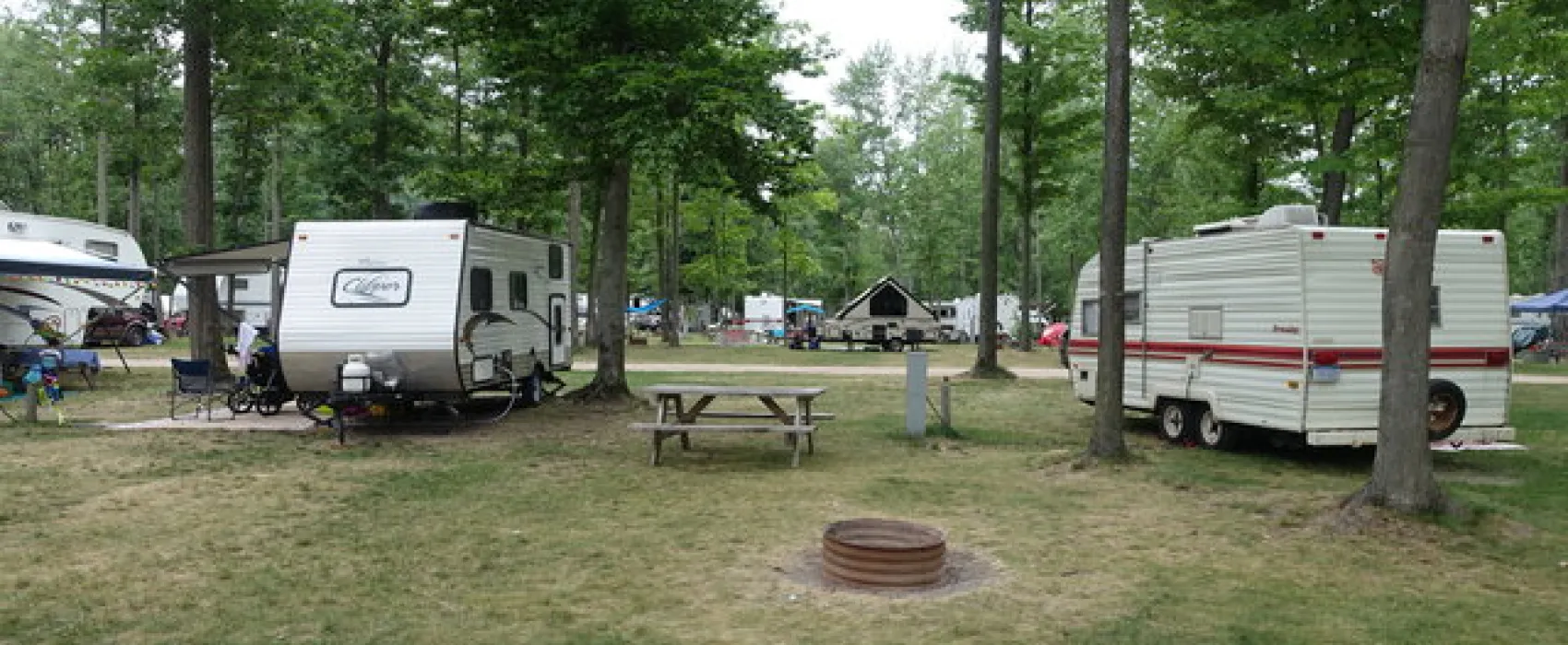 Turtle Lake Campground