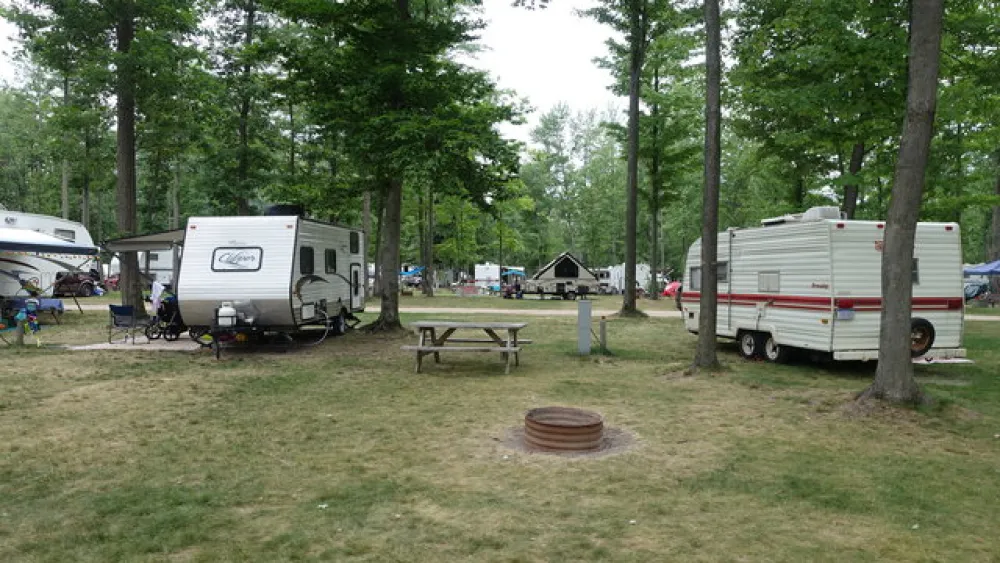Turtle Lake Campground