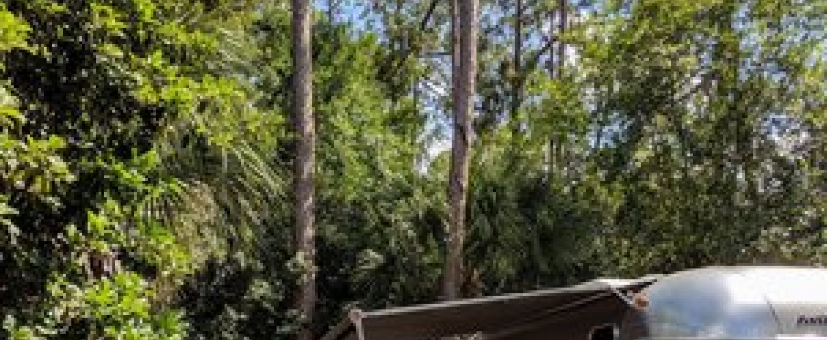 The Campsites at Disney's Fort Wilderness Resort