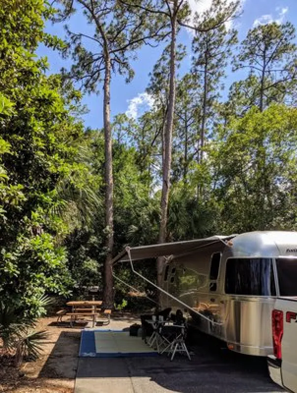 The Campsites at Disney's Fort Wilderness Resort