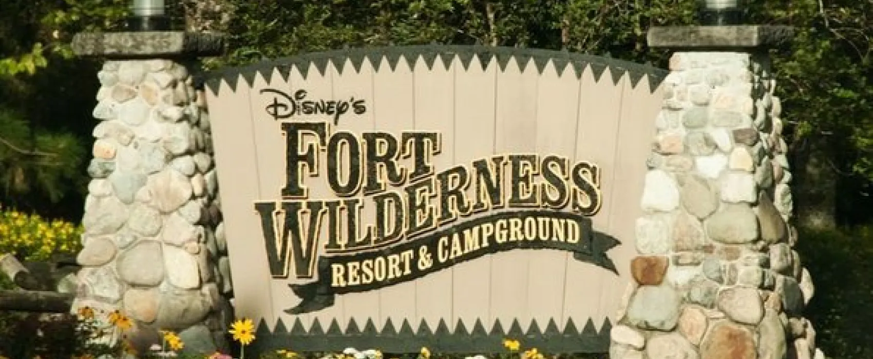 The Campsites at Disney's Fort Wilderness Resort