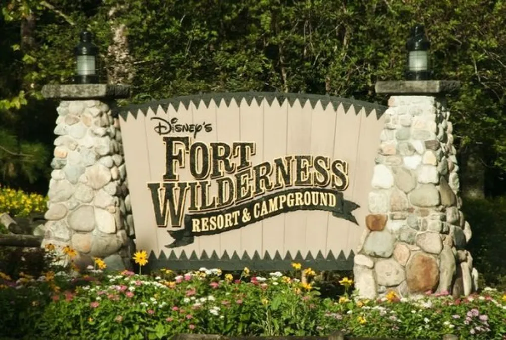 The Campsites at Disney's Fort Wilderness Resort