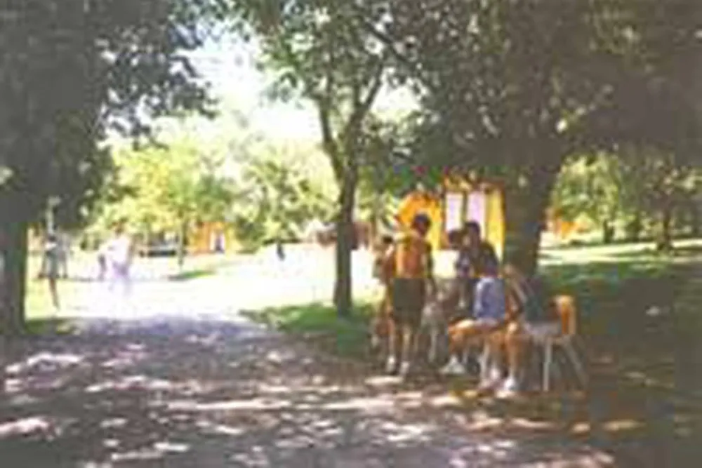 Camping L'oasis du Berry