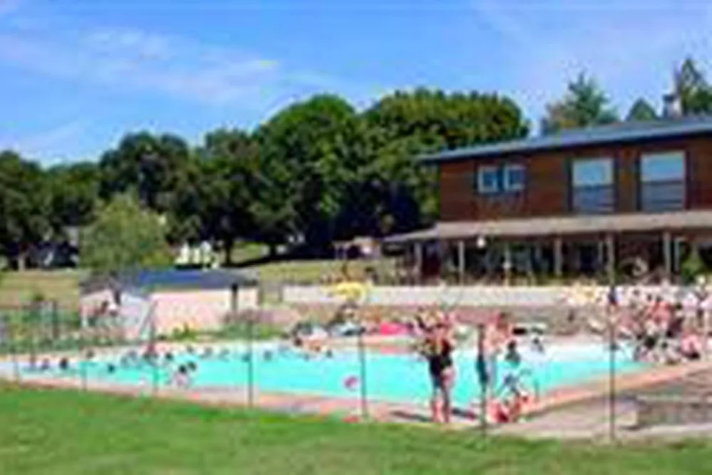 Camping L'oasis du Berry