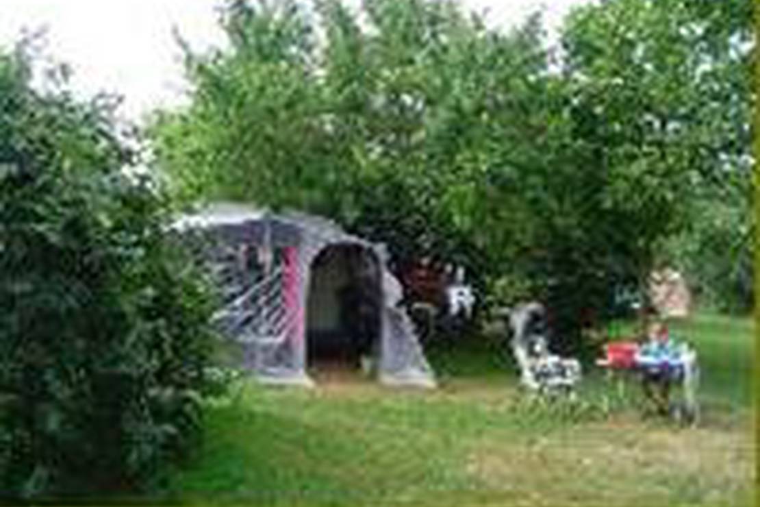 Camping A La Ferme La Safraniere de Louest photo 2