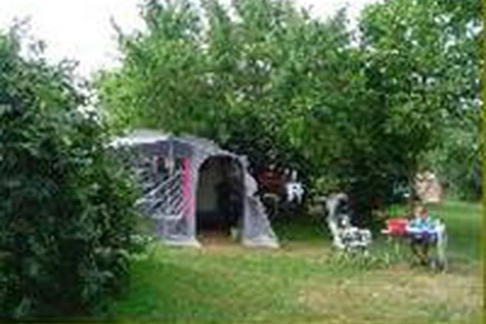 Camping à la ferme La safranière de l'ouest