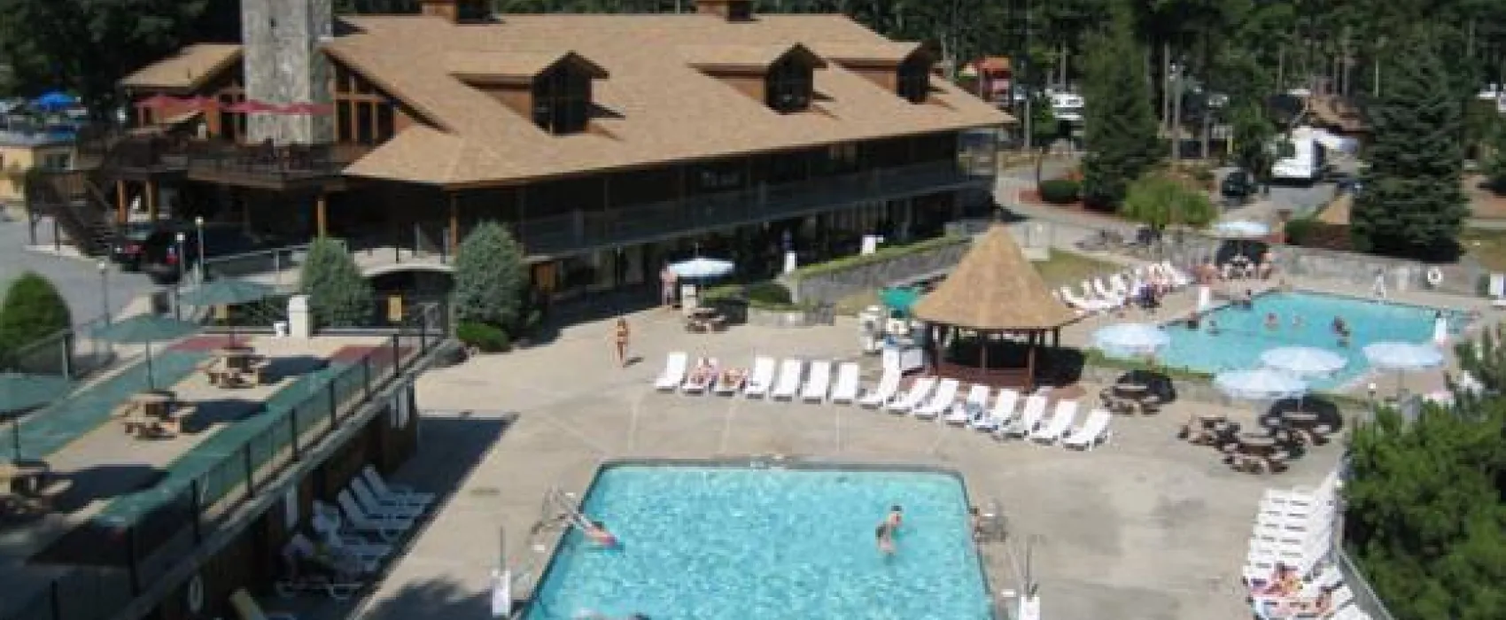 Normandy Farms Family Camping Resort