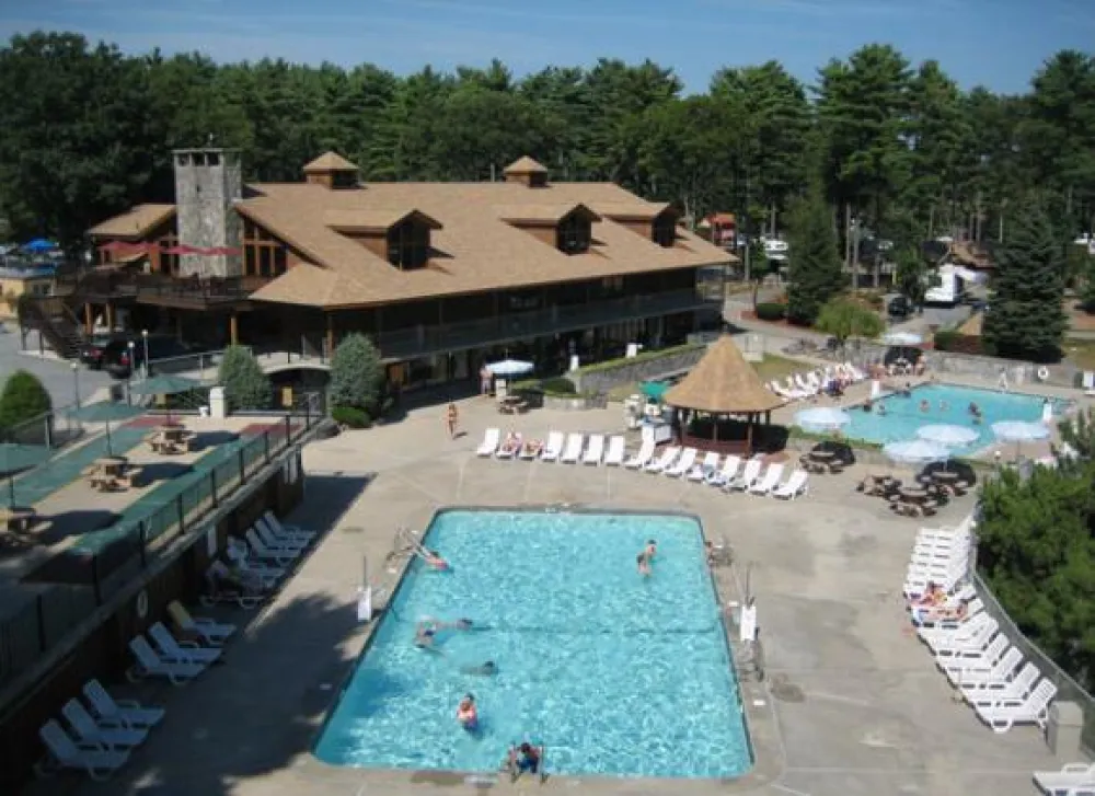 Normandy Farms Family Camping Resort