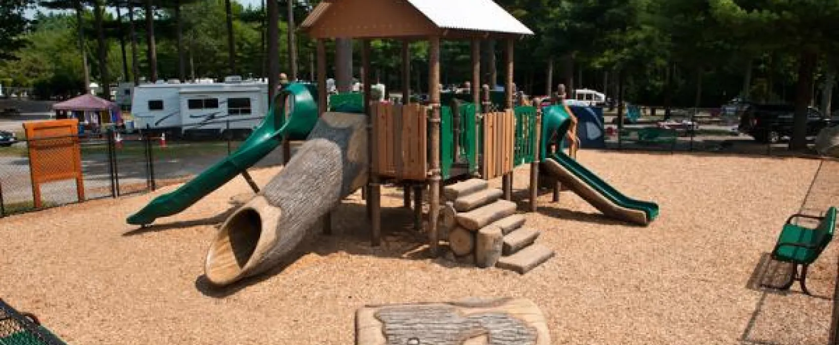 Normandy Farms Family Camping Resort