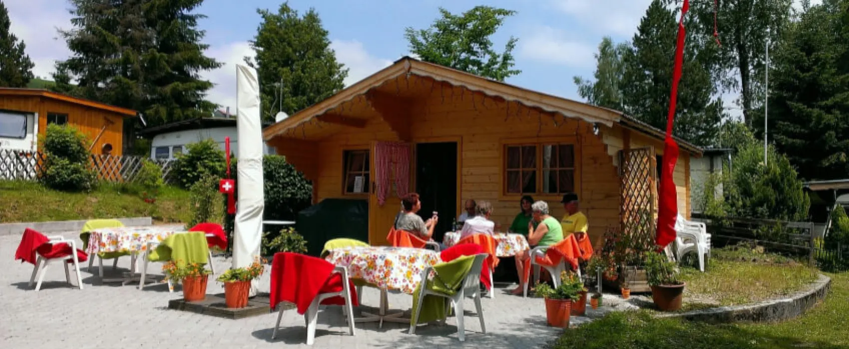 Camping Schönengrund