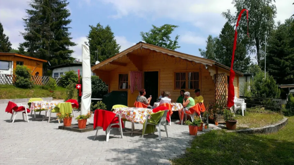Camping Schönengrund
