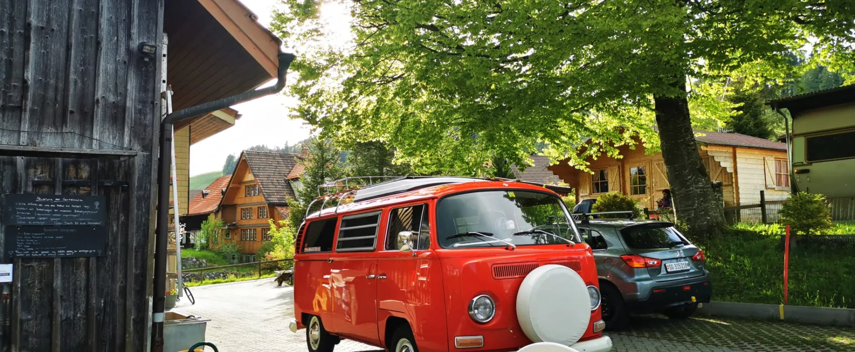 Camping Schönengrund