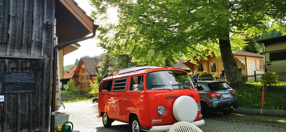 Camping Schönengrund