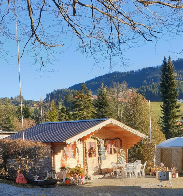 Camping Schönengrund