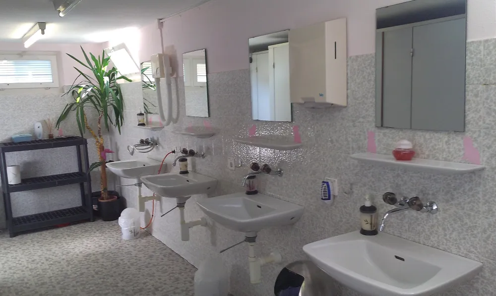 Camping Schönengrund