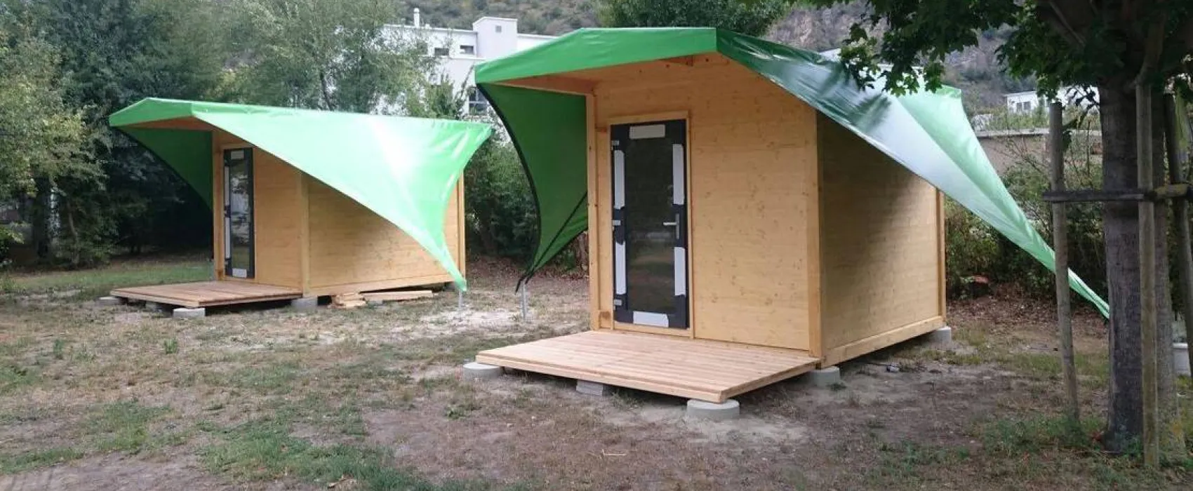 Camping & Schwimmbad Mühleye