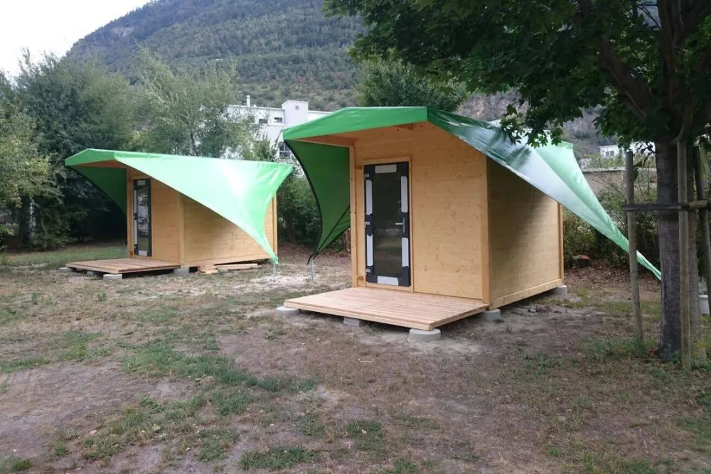 Camping & Schwimmbad Mühleye