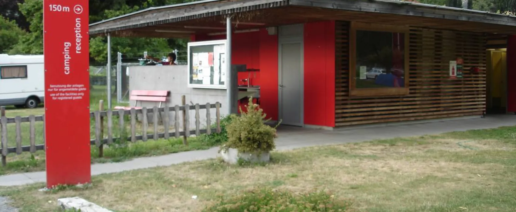 Camping & Schwimmbad Mühleye