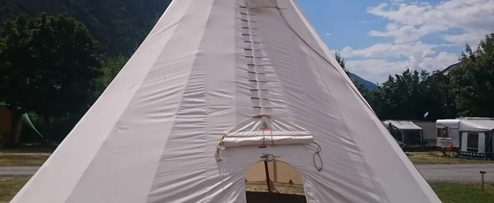 Camping & Schwimmbad Mühleye