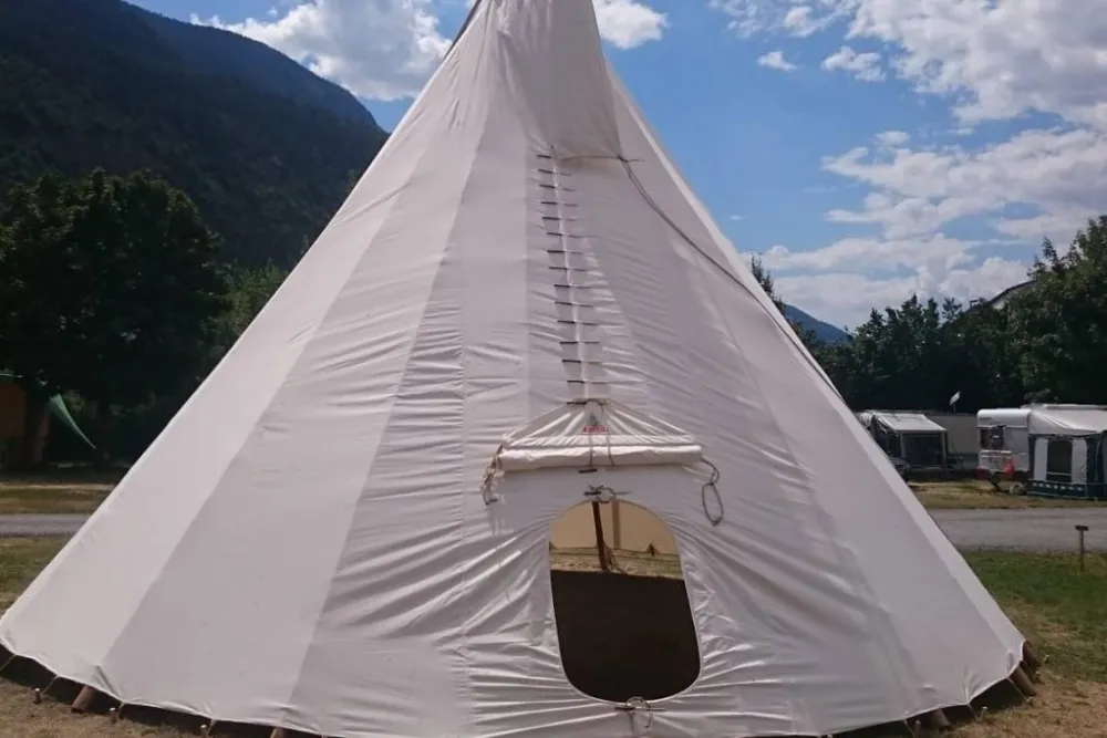 Camping & Schwimmbad Mühleye