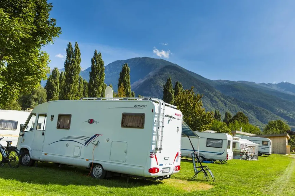 Camping & Schwimmbad Mühleye