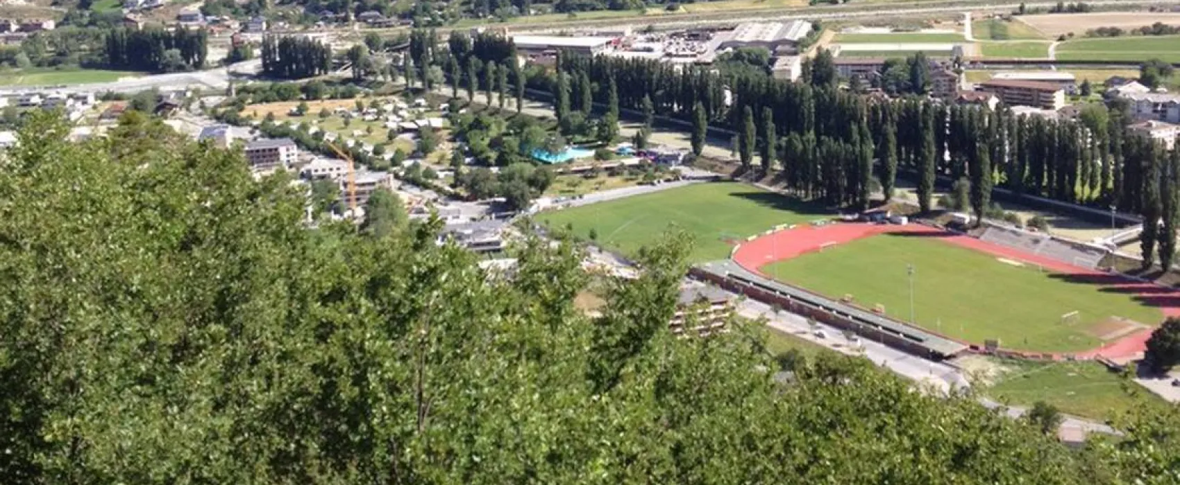 Camping & Schwimmbad Mühleye