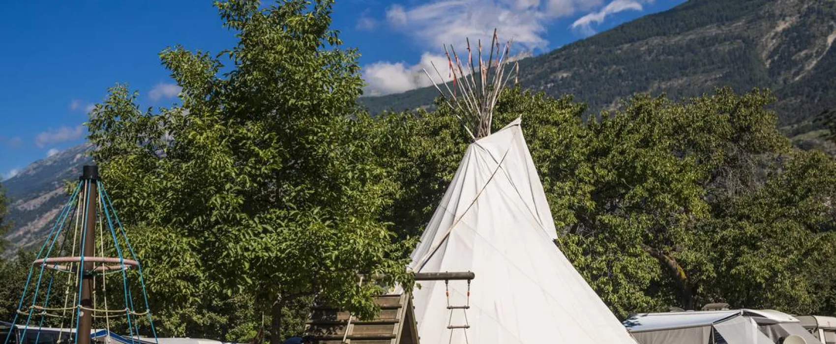 Camping & Schwimmbad Mühleye