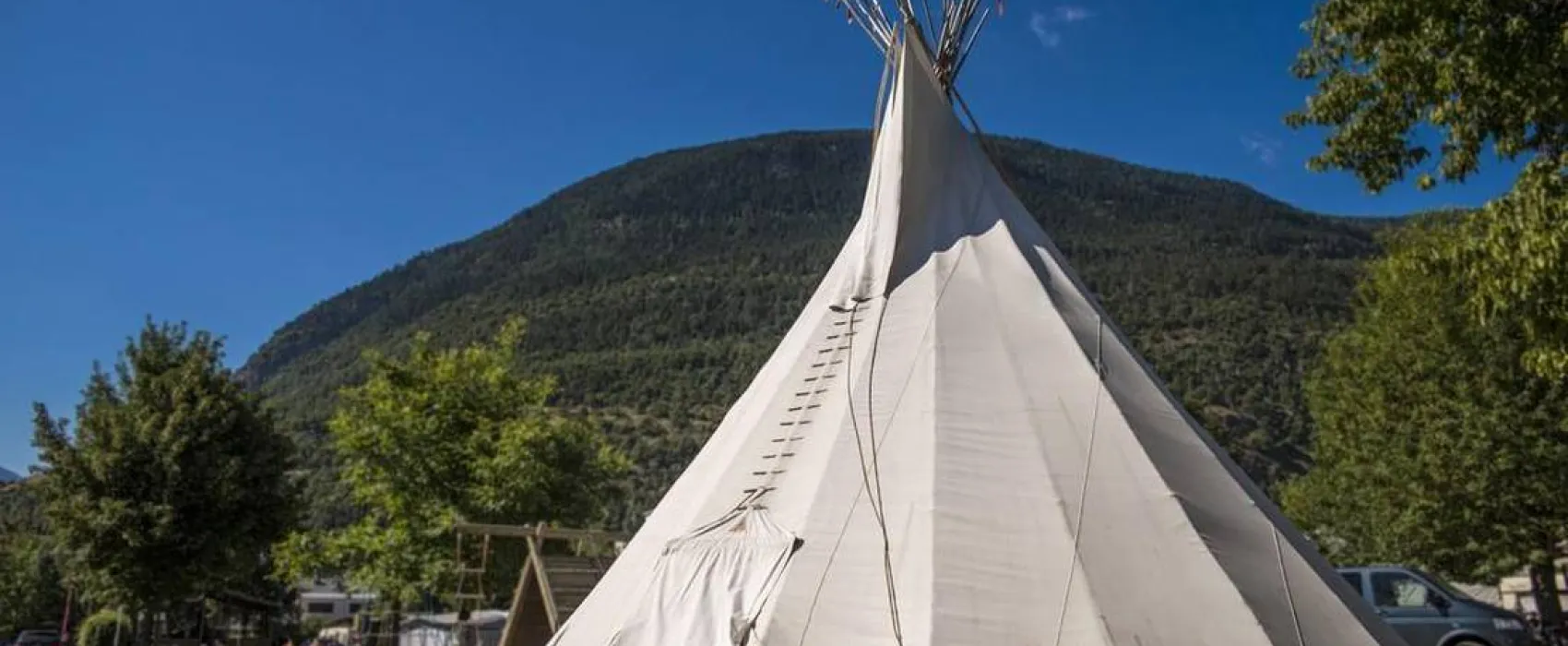 Camping & Schwimmbad Mühleye