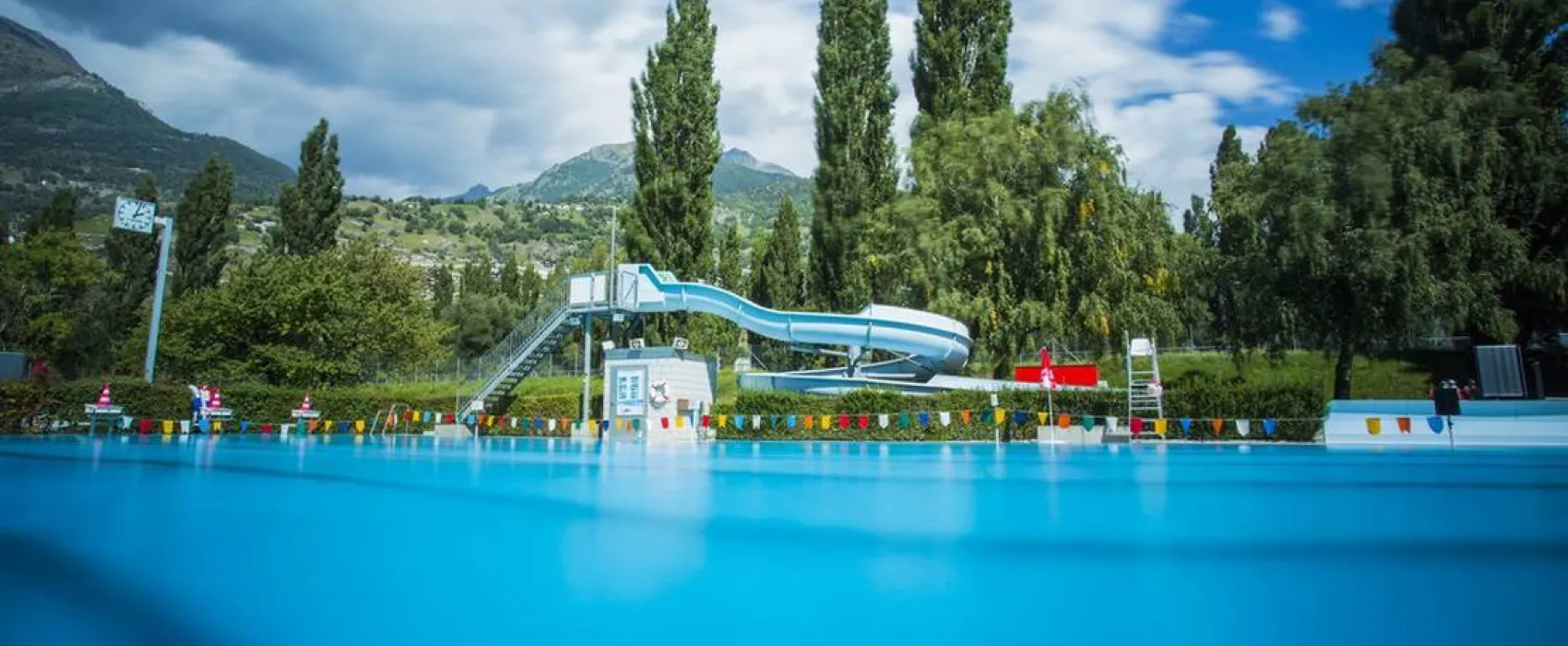 Camping & Schwimmbad Mühleye