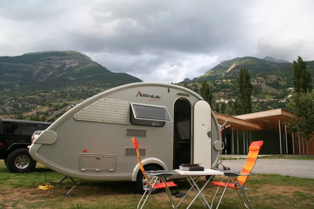 Camping & Schwimmbad Mühleye